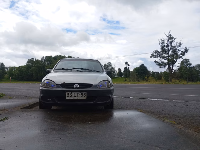  VENTA URGENTE - CHEVROLET CORSA SEDAN 2009
