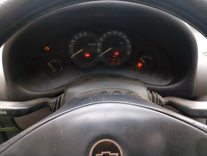 VENTA URGENTE - CHEVROLET CORSA SEDAN 2009