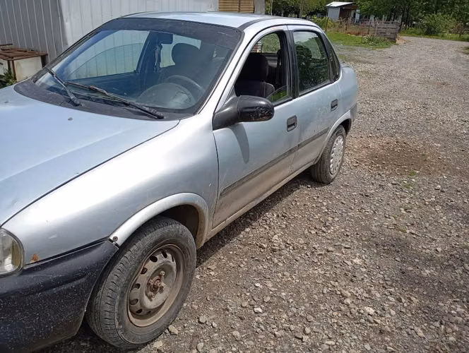  VENTA URGENTE - CHEVROLET CORSA SEDAN 2009