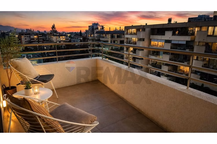 Departamento remodelado barrio las lilas