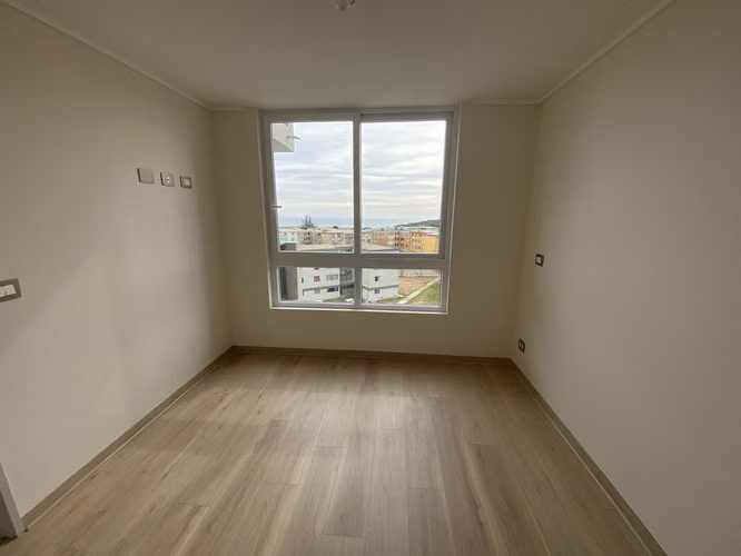 ARRIENDO DEPARTAMENTO MARIPOSA VISTA AL MAR VIÑA DEL MAR