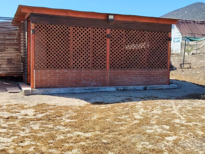 VENTA DE PARCELA EL ROSARIO VALLE DEL ELQUI