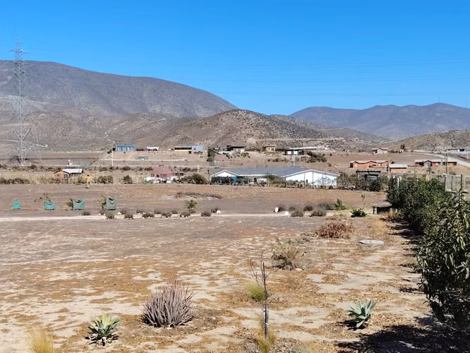 VENTA DE PARCELA EL ROSARIO VALLE DEL ELQUI