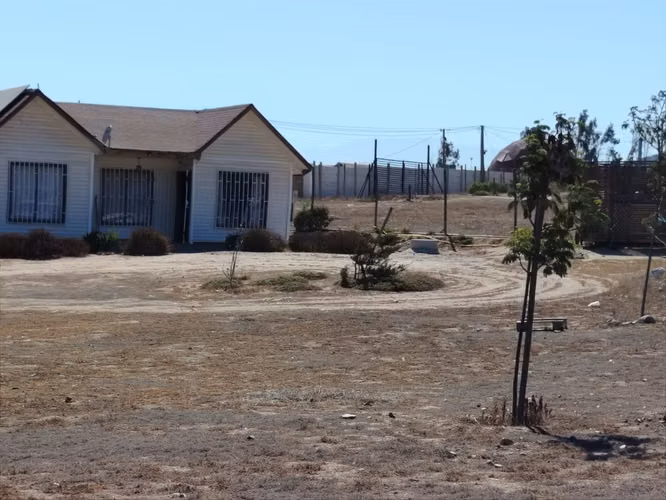 VENTA DE PARCELA EL ROSARIO VALLE DEL ELQUI