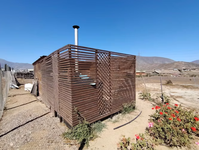 VENTA DE PARCELA EL ROSARIO VALLE DEL ELQUI