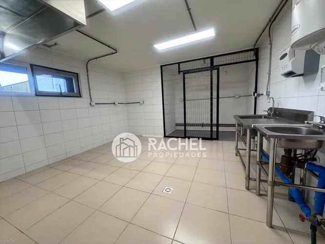 SE ARRIENDA DARK KITCHEN COMPLETAMENTE HABILITADA EN TEMUCO