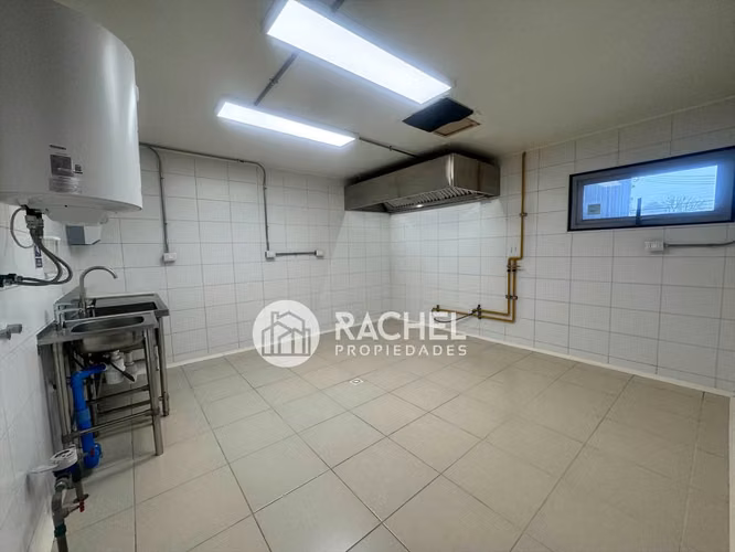 SE ARRIENDA DARK KITCHEN COMPLETAMENTE HABILITADA EN TEMUCO