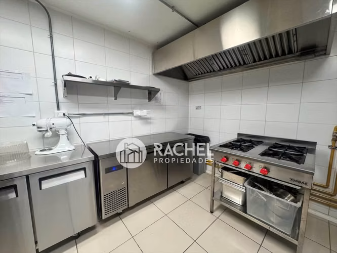 SE ARRIENDA DARK KITCHEN COMPLETAMENTE HABILITADA EN TEMUCO