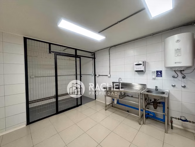 SE ARRIENDA DARK KITCHEN COMPLETAMENTE HABILITADA EN TEMUCO