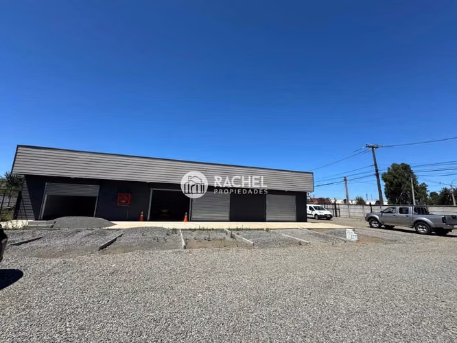 EN ARRIENDO LOCAL COMERCIAL NUEVO LABRANZA – TEMUCO