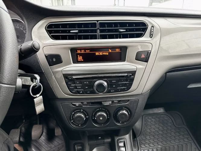 Citroen C-elysee 1.6 Hdi 92 Shine Mt Diesel 2020