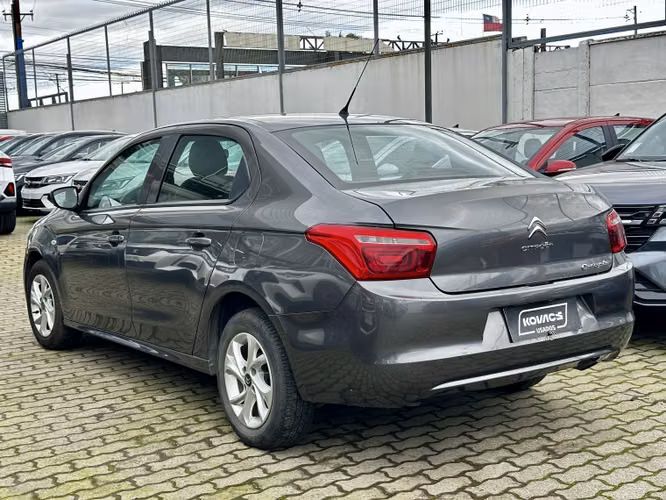 Citroen C-elysee 1.6 Hdi 92 Shine Mt Diesel 2020