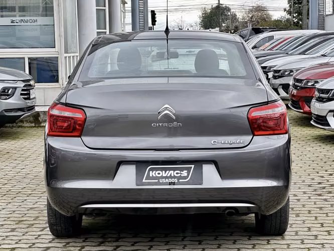 Citroen C-elysee 1.6 Hdi 92 Shine Mt Diesel 2020