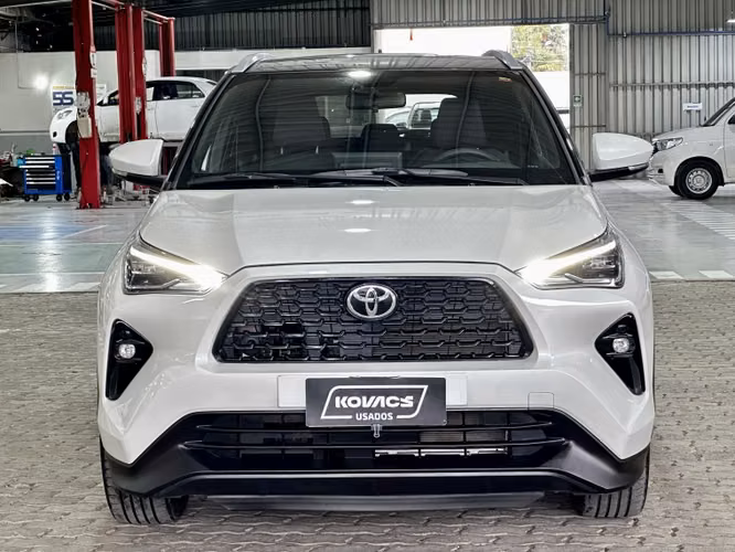 Toyota Yaris 1.5 Cvt 2026