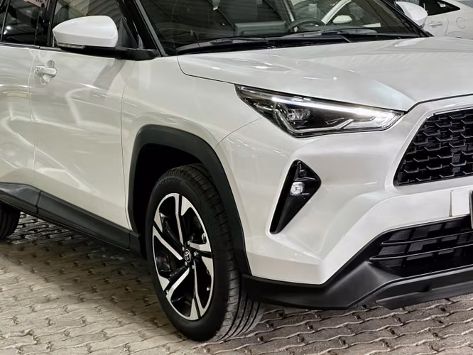 Toyota Yaris 1.5 Cvt 2026