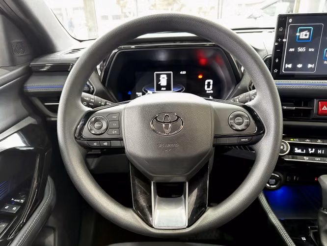 Toyota Yaris 1.5 Cvt 2026
