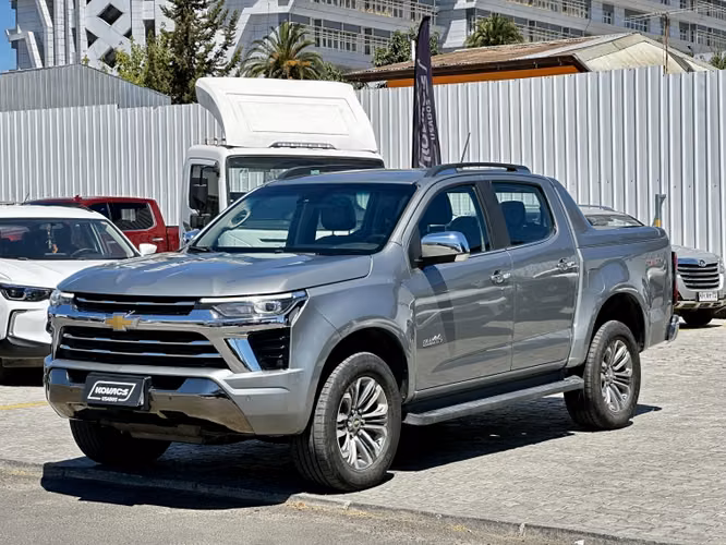 Chevrolet Colorado 2.8 High Country At 4x4 Diesel...