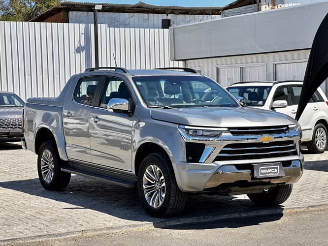 Chevrolet Colorado 2.8 High Country At 4x4 Diesel...