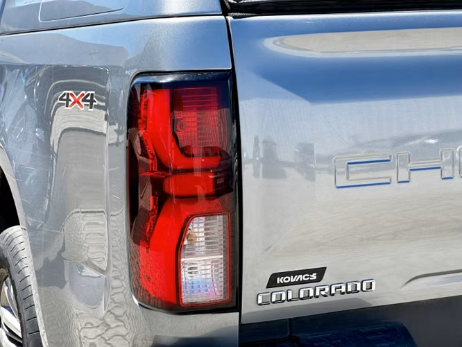 Chevrolet Colorado 2.8 High Country At 4x4 Diesel...