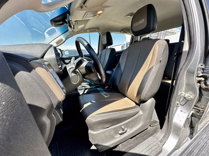 Chevrolet Colorado 2.8 High Country At 4x4 Diesel...