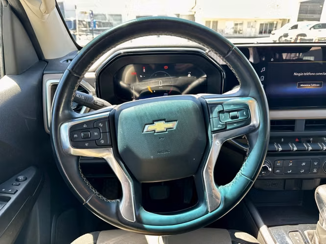 Chevrolet Colorado 2.8 High Country At 4x4 Diesel...