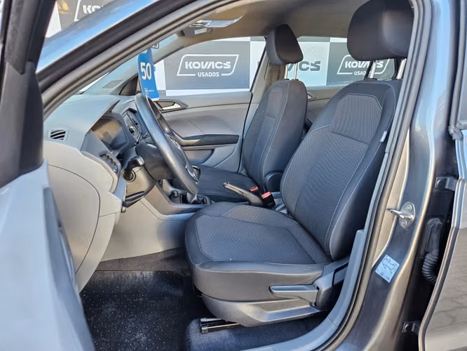 Volkswagen T-cross Confortline Mt 2021