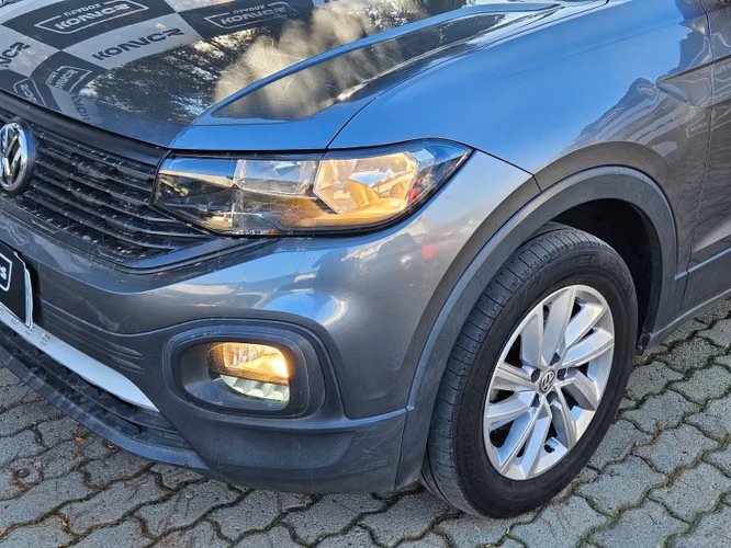 Volkswagen T-cross Confortline Mt 2021