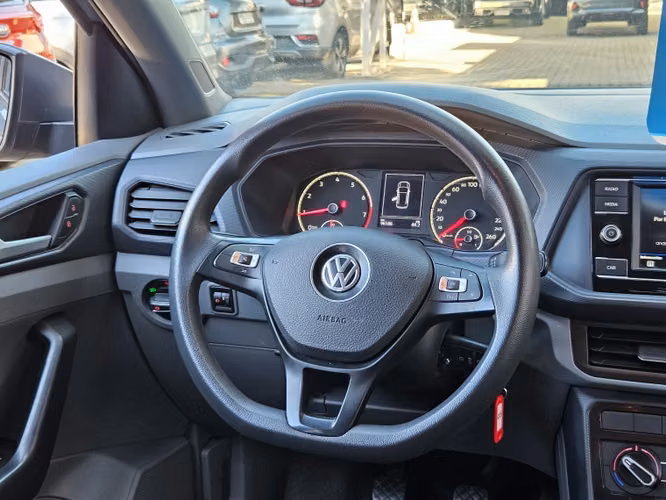 Volkswagen T-cross Confortline Mt 2021