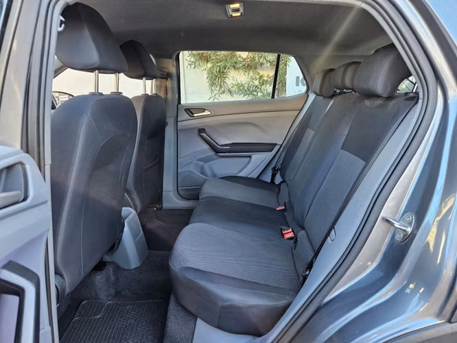 Volkswagen T-cross Confortline Mt 2021