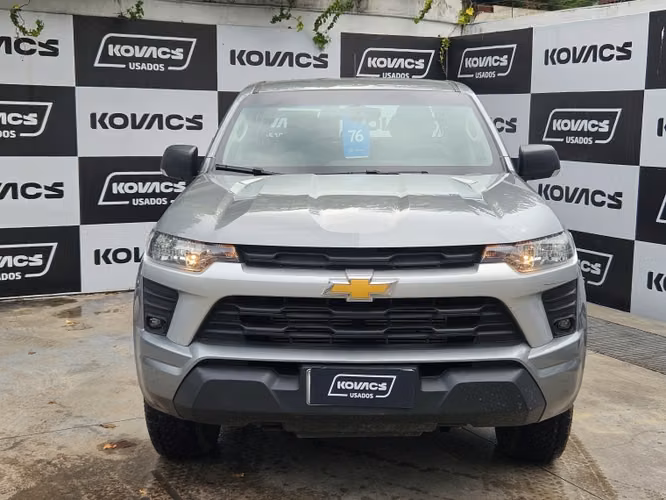 Chevrolet Colorado 2.8 Wt Mt Diesel 4x4 2024