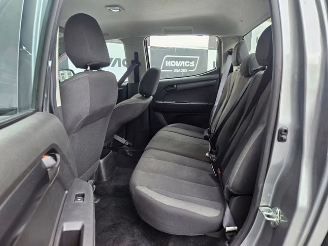 Chevrolet Colorado 2.8 Wt Mt Diesel 4x4 2024