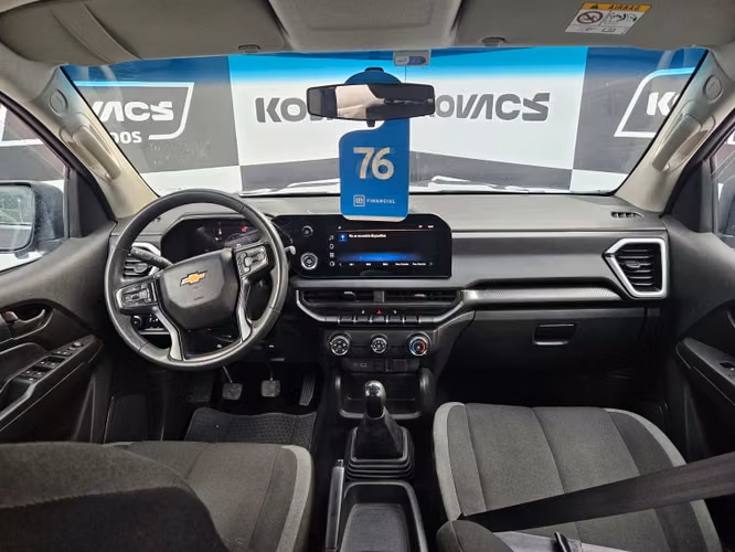 Chevrolet Colorado 2.8 Wt Mt Diesel 4x4 2024