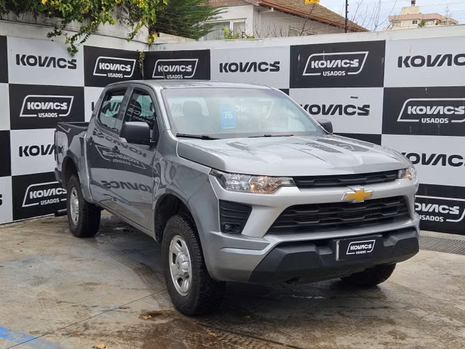 Chevrolet Colorado 2.8 Wt Mt Diesel 4x4 2024
