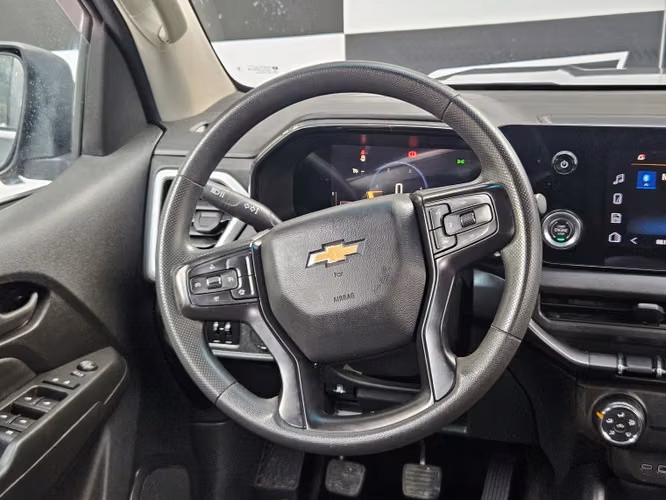 Chevrolet Colorado 2.8 Wt Mt Diesel 4x4 2024