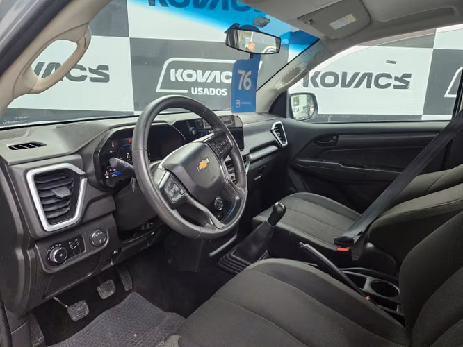 Chevrolet Colorado 2.8 Wt Mt Diesel 4x4 2024