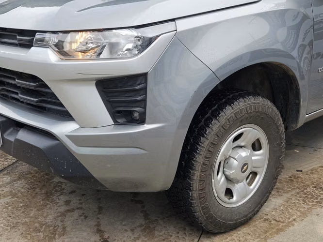 Chevrolet Colorado 2.8 Wt Mt Diesel 4x4 2024