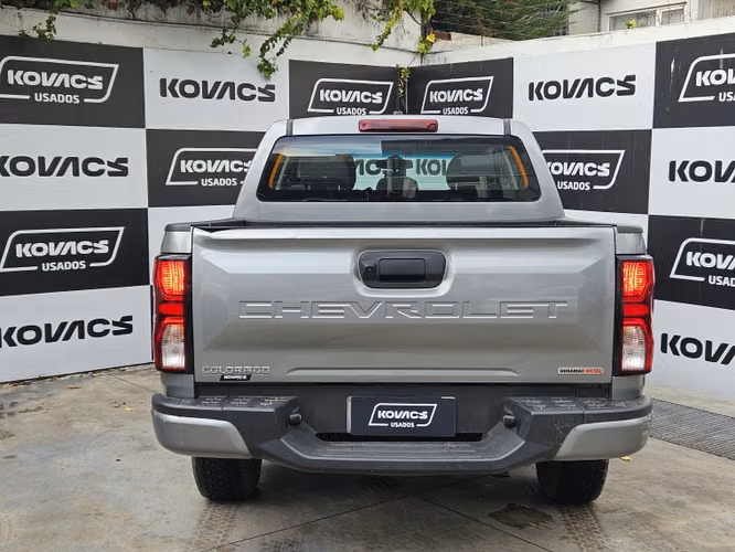 Chevrolet Colorado 2.8 Wt Mt Diesel 4x4 2024