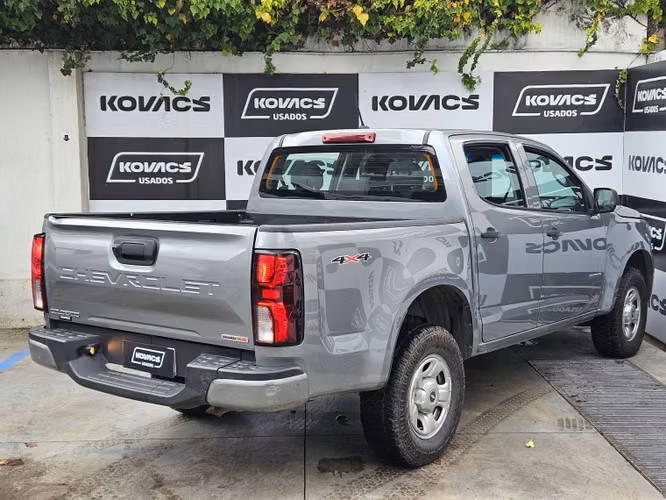 Chevrolet Colorado 2.8 Wt Mt Diesel 4x4 2024