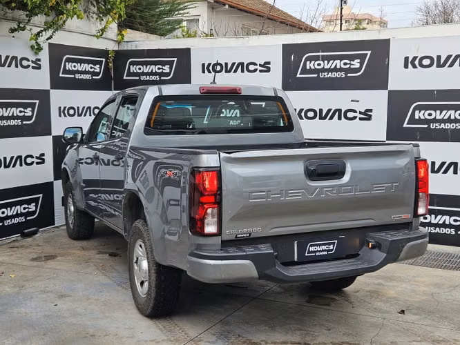 Chevrolet Colorado 2.8 Wt Mt Diesel 4x4 2024