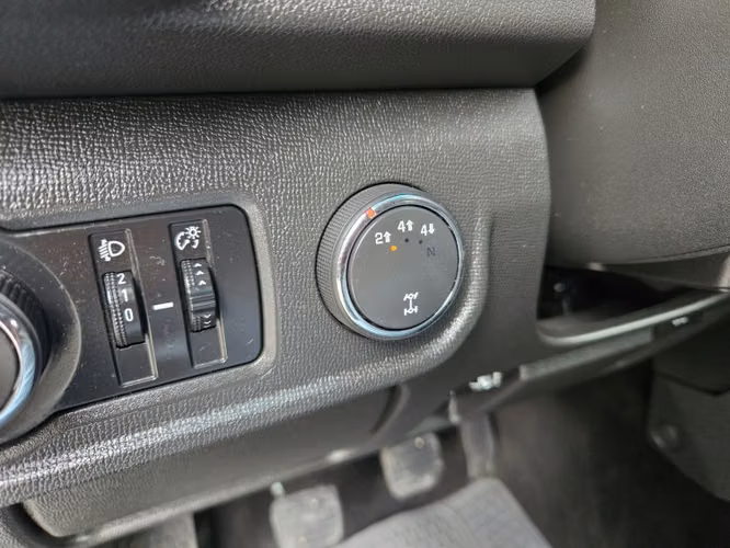 Chevrolet Colorado 2.8 Wt Mt Diesel 4x4 2024