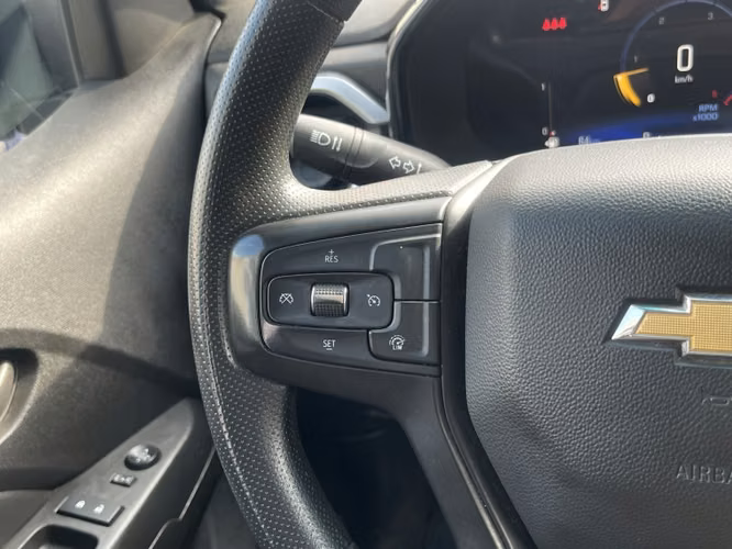 Chevrolet Colorado 2.8td Wt At 4wd 2025