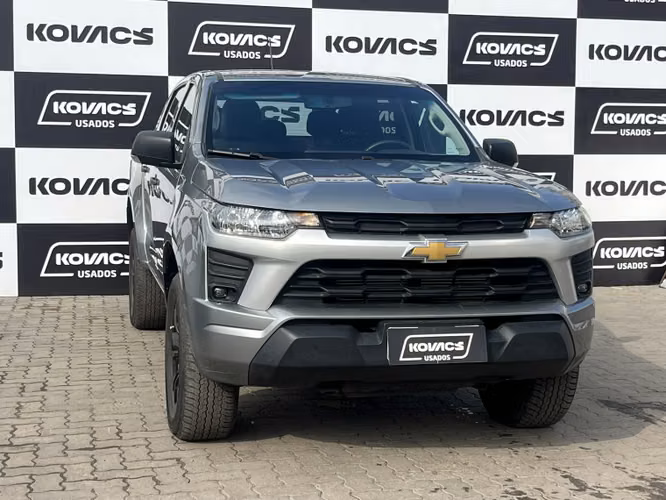Chevrolet Colorado 2.8td Wt At 4wd 2025