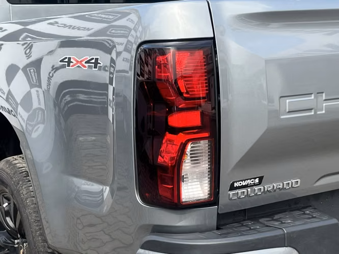 Chevrolet Colorado 2.8td Wt At 4wd 2025