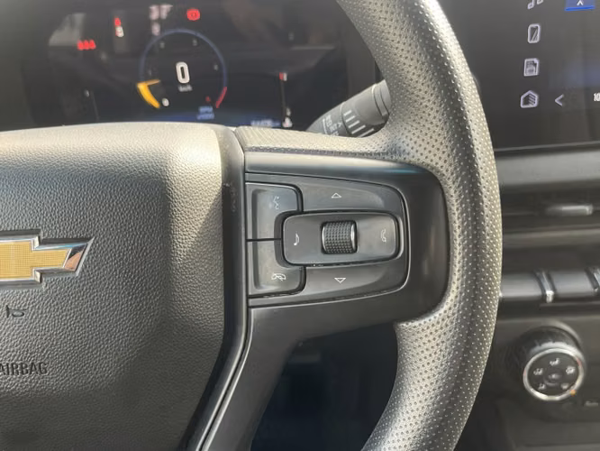 Chevrolet Colorado 2.8td Wt At 4wd 2025