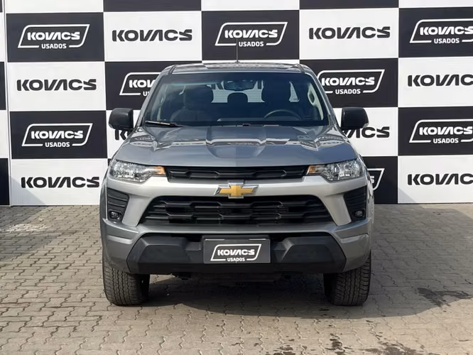 Chevrolet Colorado 2.8td Wt At 4wd 2025