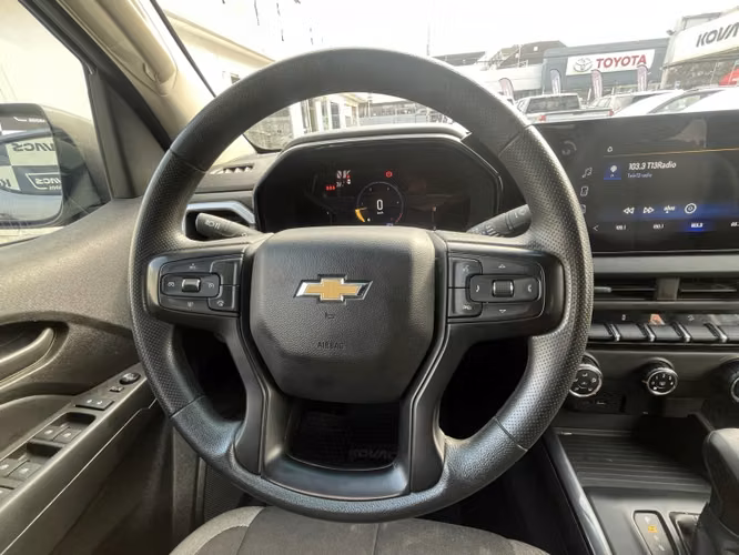 Chevrolet Colorado 2.8td Wt At 4wd 2025