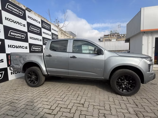 Chevrolet Colorado 2.8td Wt At 4wd 2025