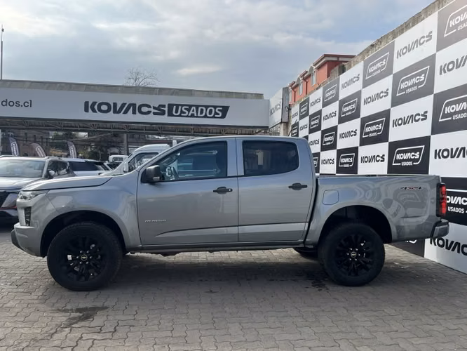 Chevrolet Colorado 2.8td Wt At 4wd 2025
