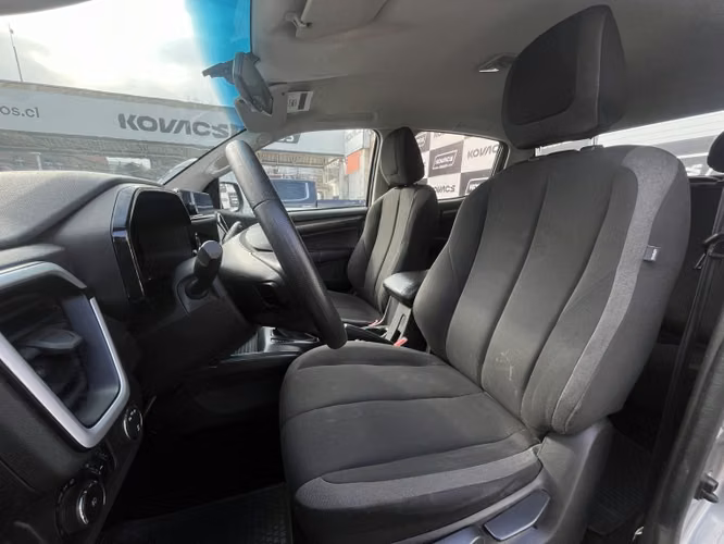 Chevrolet Colorado 2.8td Wt At 4wd 2025