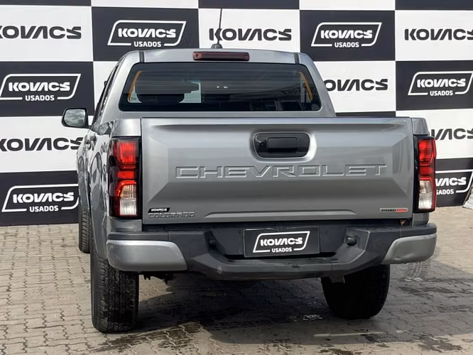 Chevrolet Colorado 2.8td Wt At 4wd 2025
